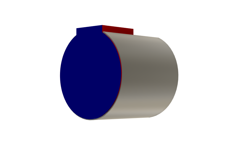 First Design, created in Fusion 360