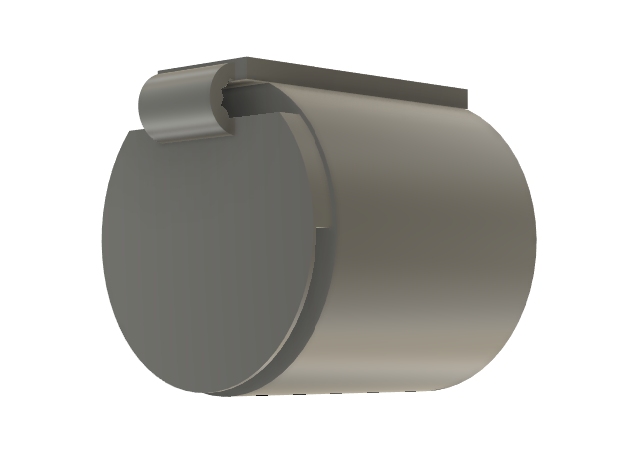 Third Design, created in Fusion 360